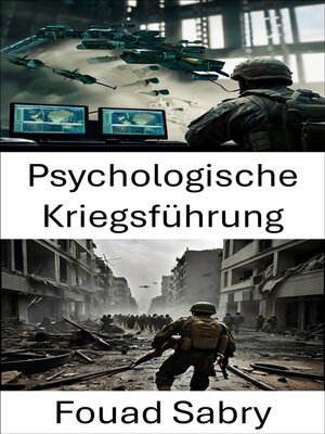 cover image of Psychologische Kriegsführung